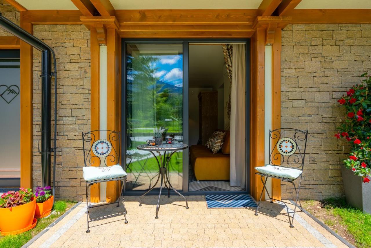 Serce Tatr Residence Zakopane - blisko Krupówek Exterior foto