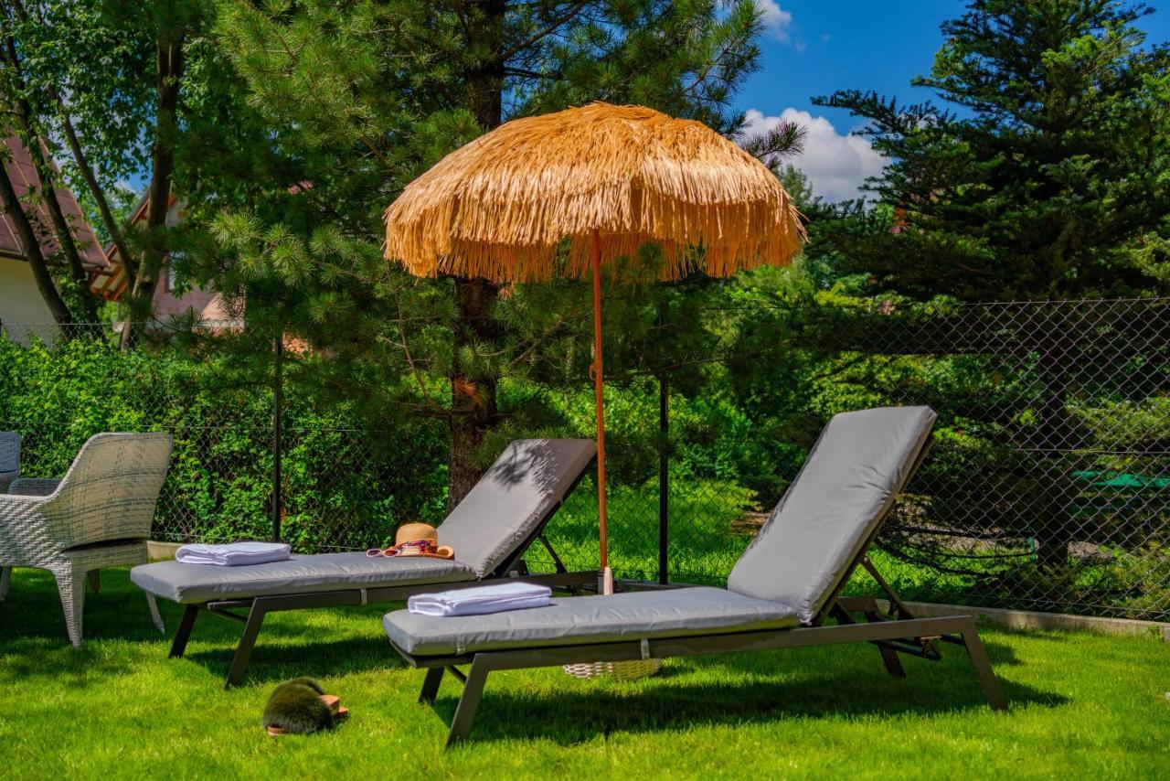 Serce Tatr Residence Zakopane - blisko Krupówek Exterior foto