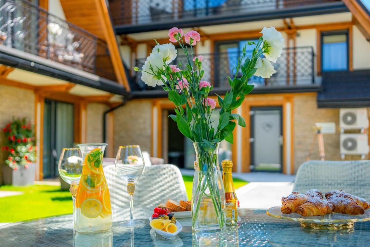 Serce Tatr Residence Zakopane - blisko Krupówek Exterior foto